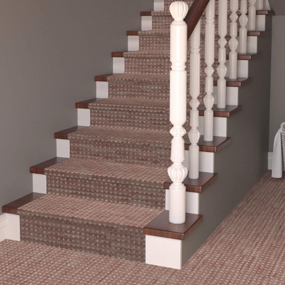 Masland Wonderwall Carpet in Passion, , large