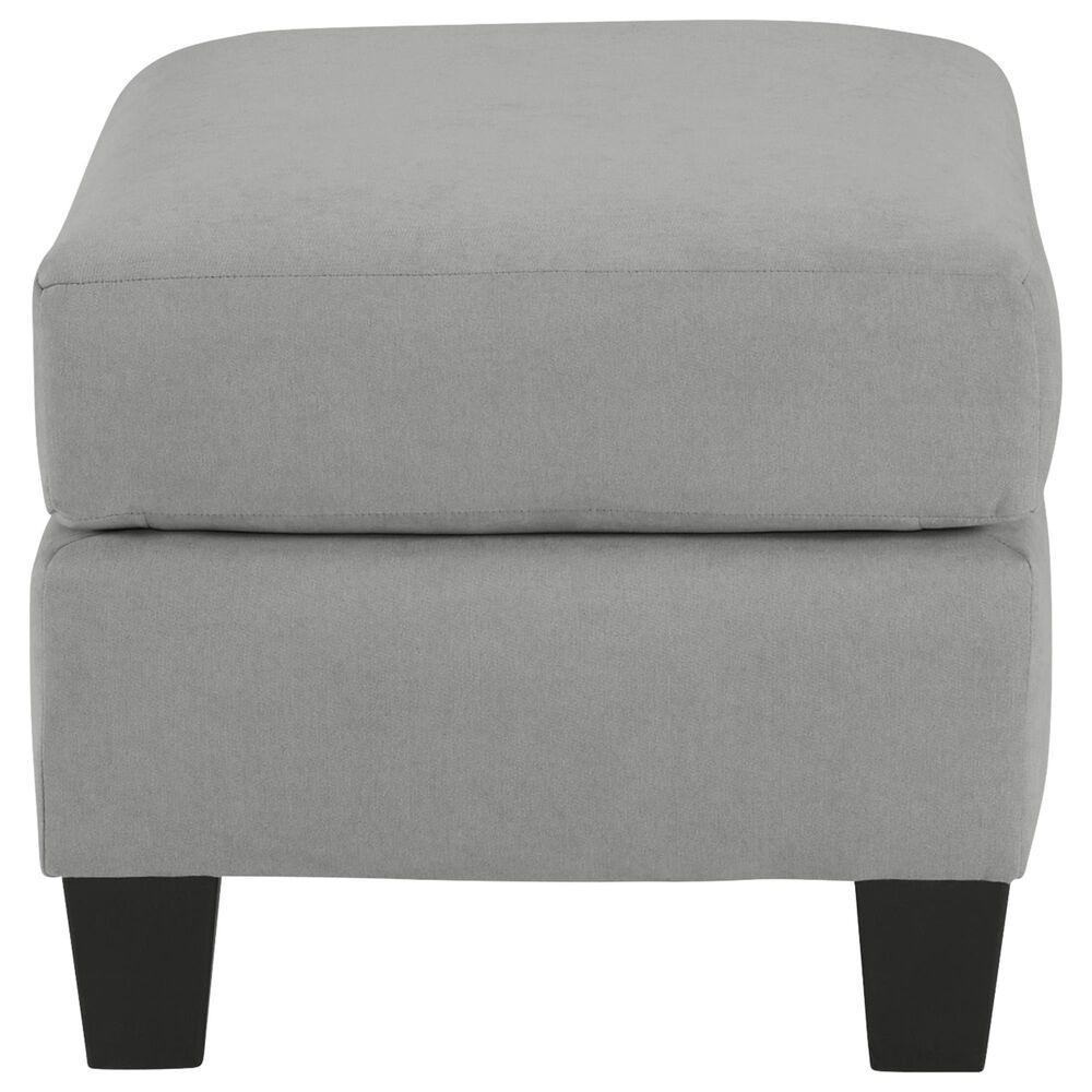 Ashley Adlai Ottoman in Shadow, , large