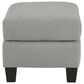 Ashley Adlai Ottoman in Shadow, , large