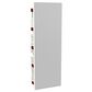 Bowers & Wilkins CWM7.3 S2 3-Way In-Wall Speaker in White, , large
