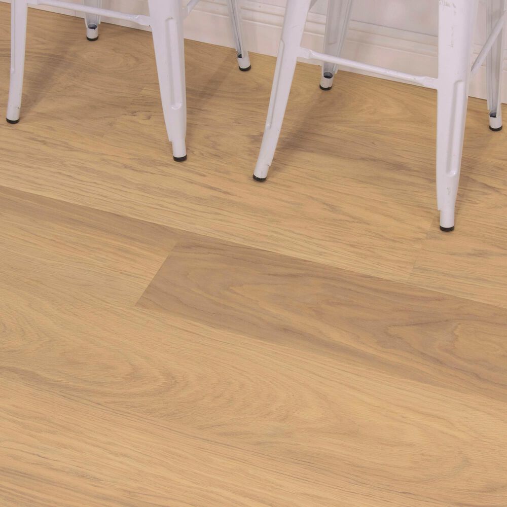 Cali Flooring Santa Cruz Amber Retreat 9" x 72" Laminate, , large
