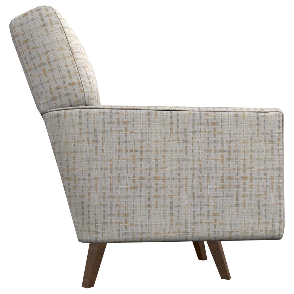 La-Z-Boy Bellevue Swivel Chair in Seashell, , large