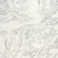 RIZZY Harmony Abstract 5" x 7"6" Ivory Area Rug, , large