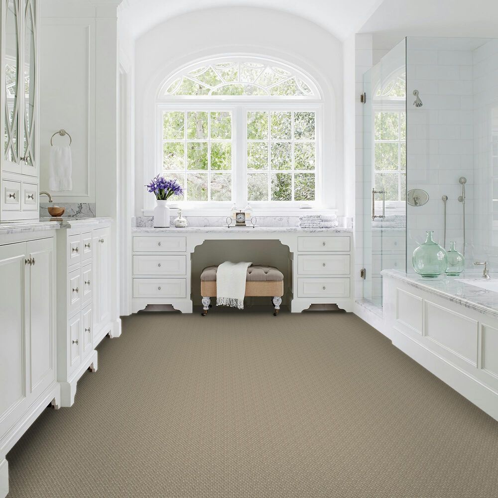 Karastan Nautical Carpet in Soft Jute, , large