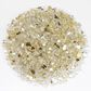 California Outdoor Concepts 1/4" Reflective Fire Pit Glass in Gold - 10 lb Jar, , large