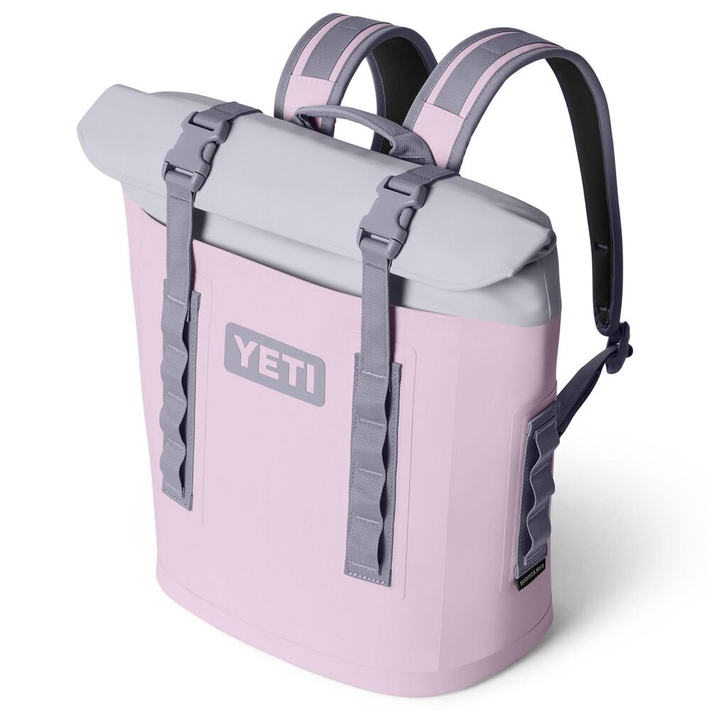 YETI Hopper M12 Backpack Soft Cooler in Cherry Blossom, , large