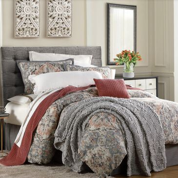 HiEnd Accents Carmen 8-Piece Queen Comforter Set, , large
