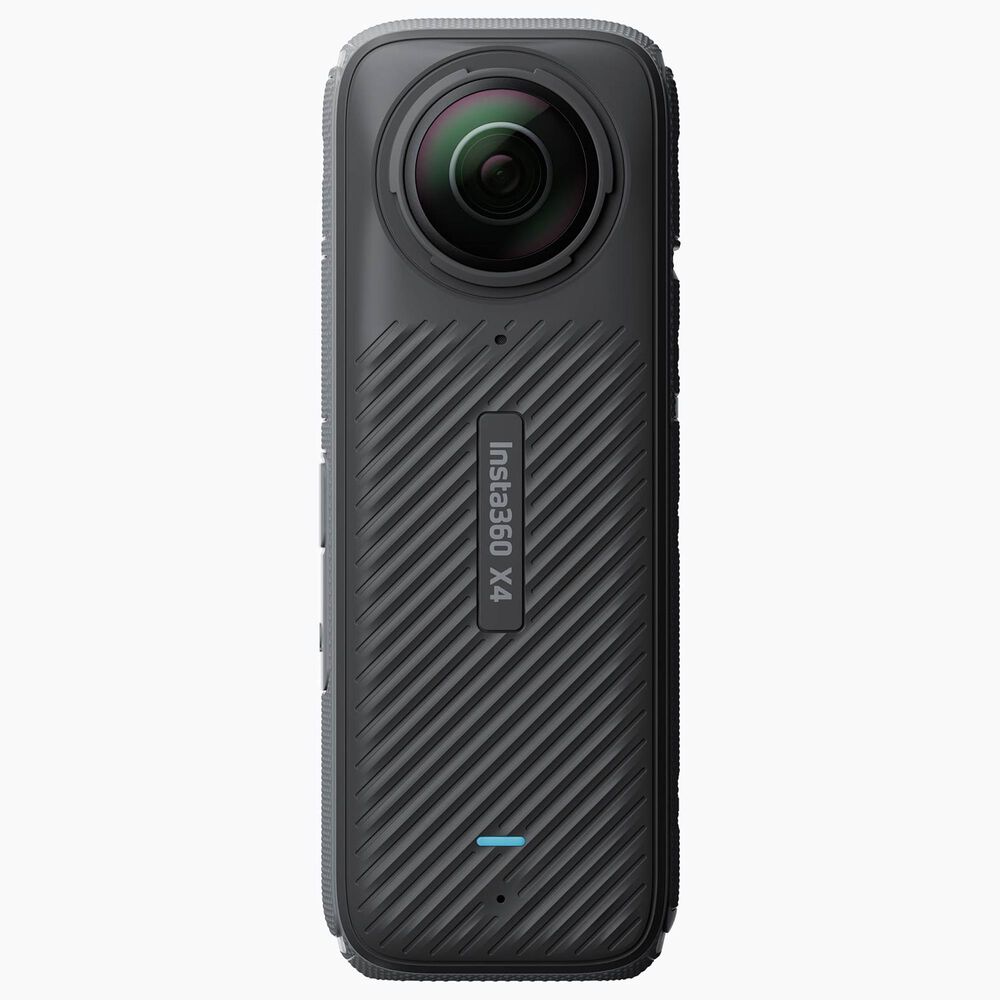 Insta360 X4 Standard Bundle Action Camera in Black, , large