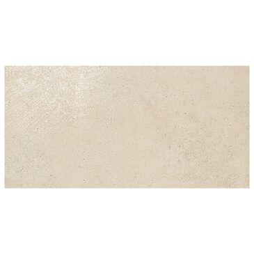Dal-Tile Haut Monde Nobility White 12" x 24" Polished Porcelain Tile, , large