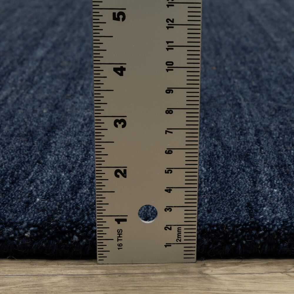 Oriental Weavers Aniston II 10&#39; x 13&#39; Navy and Blue Area Rug, , large