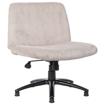 Regal Co. Criss Cross Desk Chair in Beige, , large