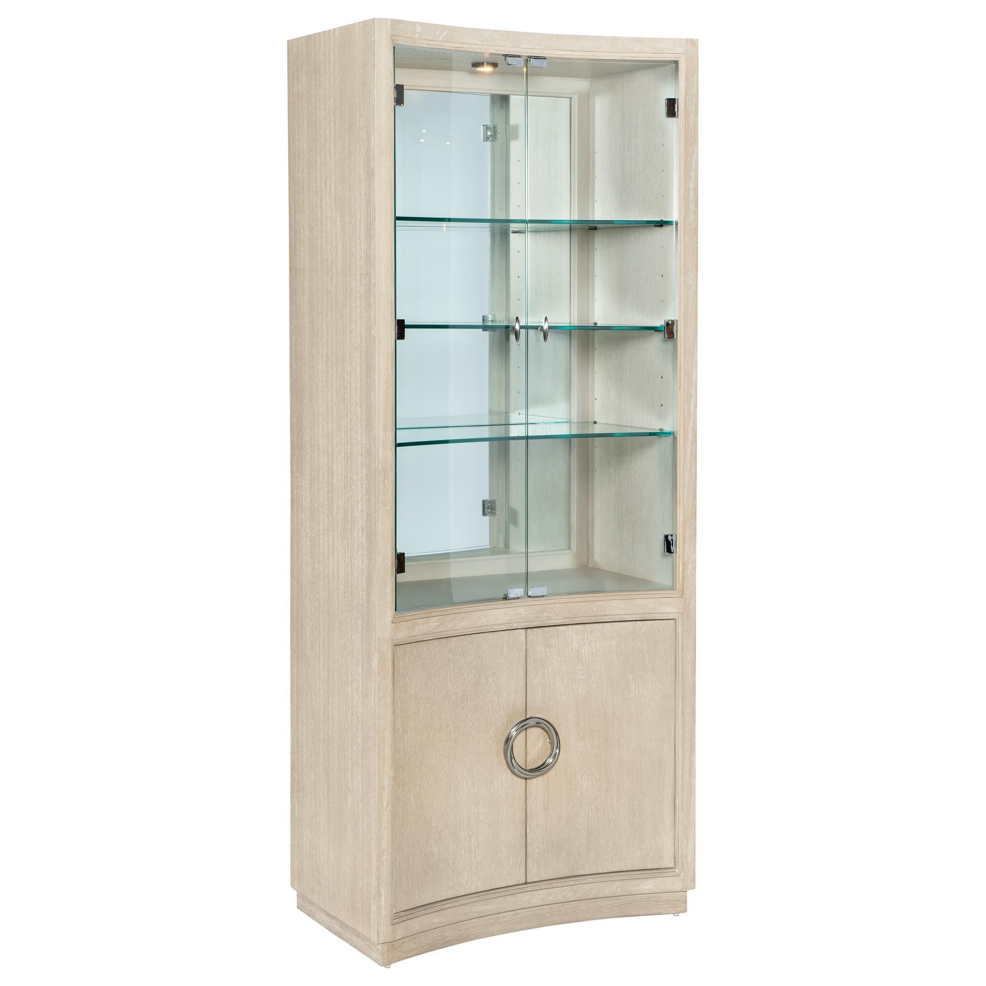 Nebraska furniture mart china shop cabinet
