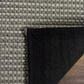 Safavieh Natura NAT801H 6" Square Dark Grey Area Rug, , large