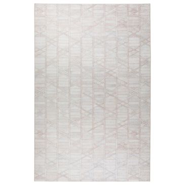 Dalyn Rug Company Stetson SS4 10" Round Linen Indoor/Outdoor Area Rug, , large