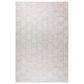 Dalyn Rug Company Stetson SS4 10" Round Linen Indoor/Outdoor Area Rug, , large