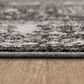 Mohawk R1200 Whimsy 5" 3" X 8" Dark Grey Area Rug, , large