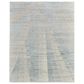 Feizy Brighton 8" Round Mint and Ivory Area Rug, , large