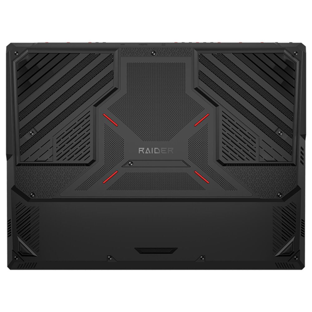 MSI 18&quot; Raider 18 HX AI A2XWIG Laptop | Intel Core Ultra 9-285HX - 64GB RAM - NVIDIA GeForce RTX 5080 - 4TB SSD in Core Black, , large