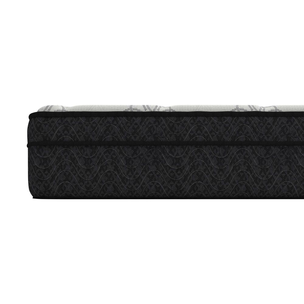 Southerland Signature Hyde Medium Euro Top Queen Mattress with High Profile Box Spring, , large