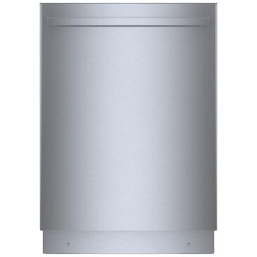 Bosch 24" 800 Series Built-In Dishwasher with Bar Handle In Stainless Steel, , large
