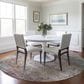 Dalyn Rug Company Solace SL5 8" Round Gray Area Rug, , large