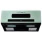 Unique Appliances Classic Retro 30" Induction Convection Range in Summer Mint Green, , large