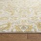 Safavieh Evoke EVK238S-3 3" x 5" Ivory/Gold Area Rug, , large