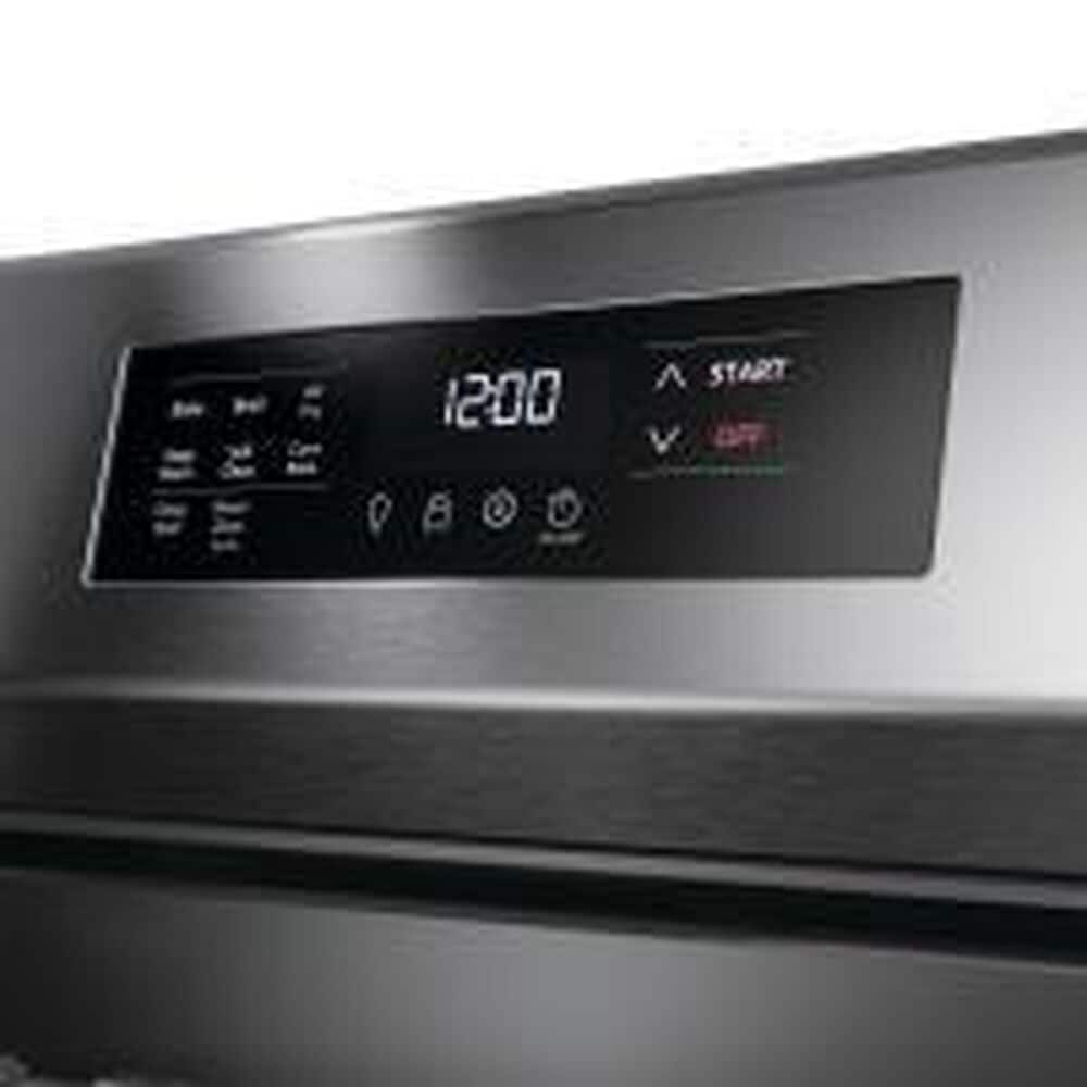 Frigidaire 30&quot; Gas Range with Air Fry in Stainless Steel, , large