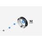 Samsung Galaxy Ring Size 13 Titanium Silver, , large