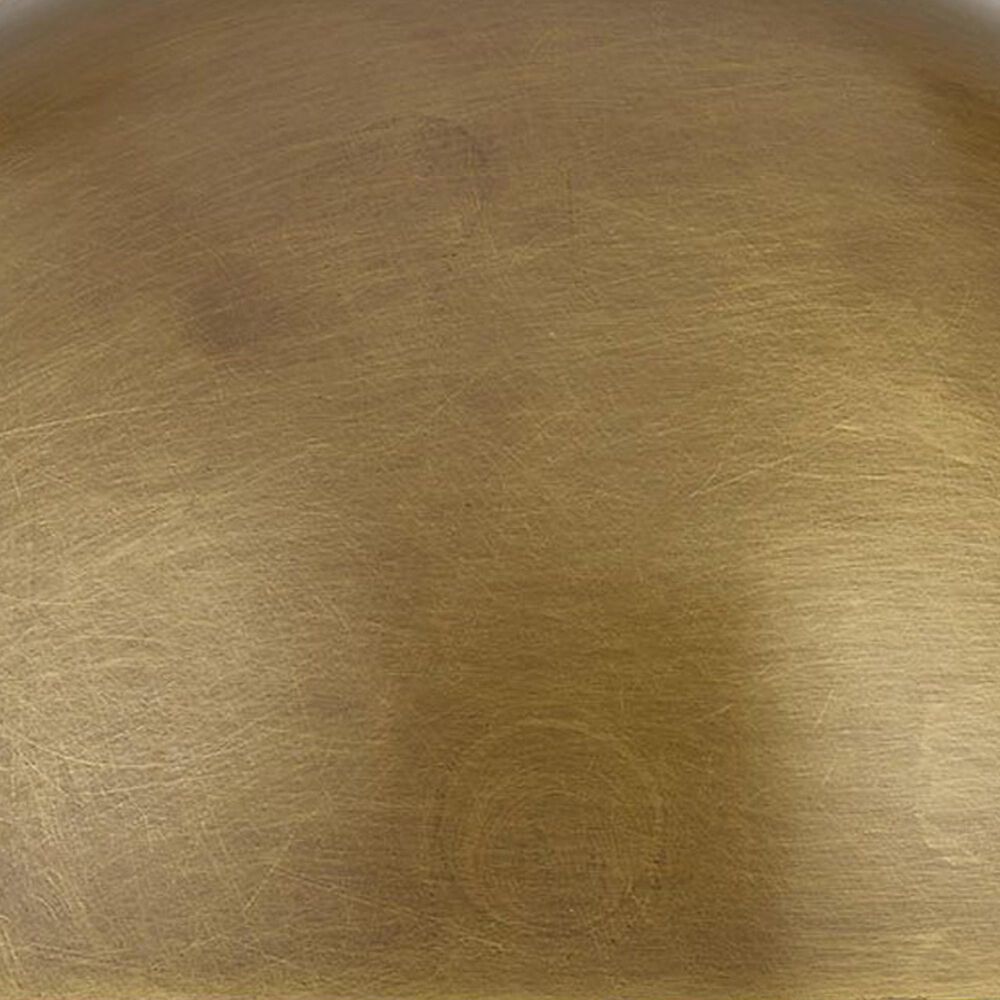 Savoy House Cora 1-Light Portable Rechargeable LED Table Lamp in Brass, , large