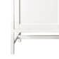James Martin Vanities Addison 60" Double Bathroom Vanity in Glossy White with 3 cm Ethereal Noctis Quartz Top and Rectangular Sinks, , large