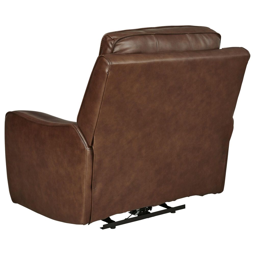 Ashley DeepWakes Power Recliner in Canyon, , large