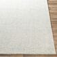 Surya Messina 5" x 7"6" Slate and White Area Rug, , large