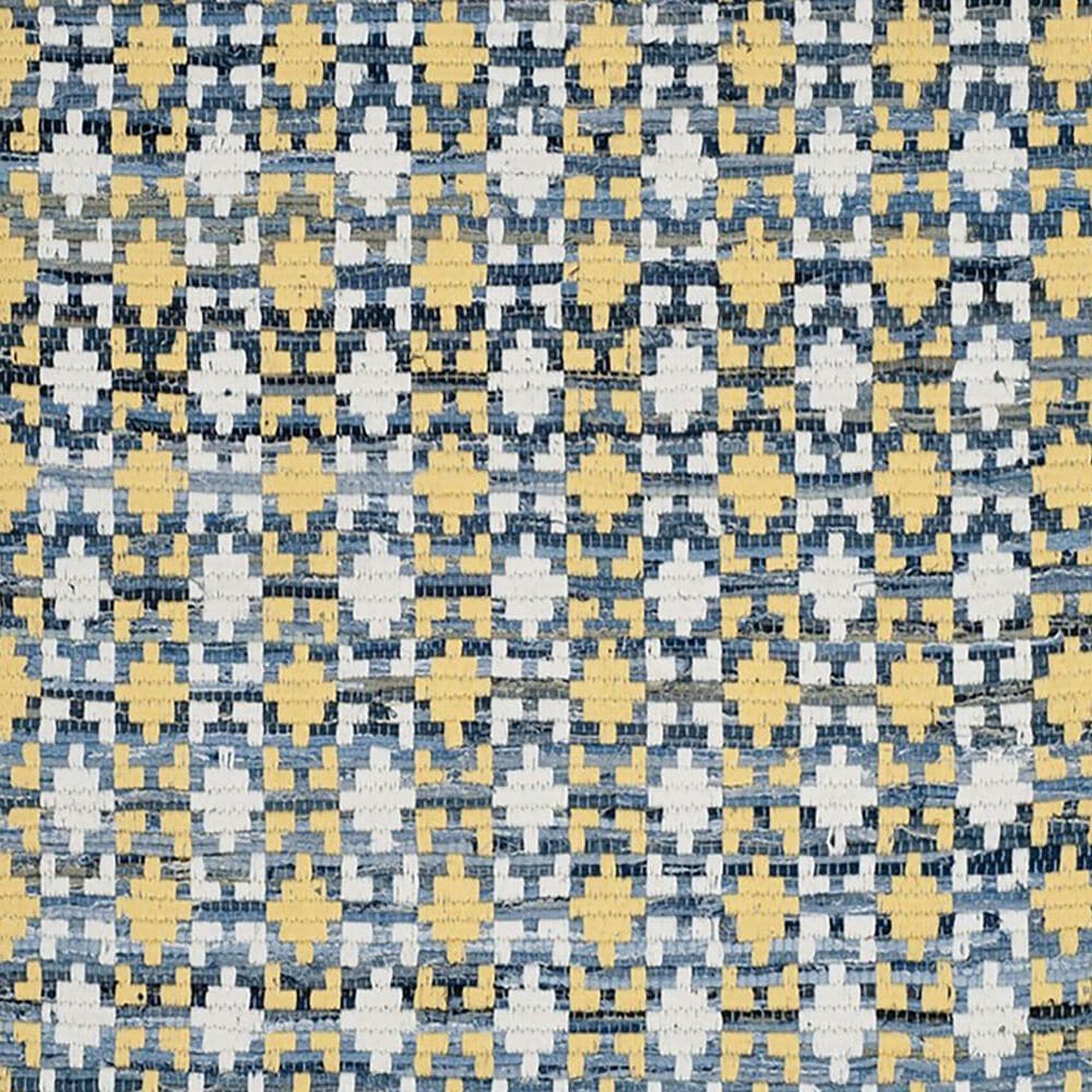 Safavieh Montauk Southwestern 6&#39; x 9&#39; Gold and Multicolor Area Rug, , large