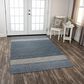 RIZZY Taylor TAY884 5" x 7"6" Blue Area Rug, , large