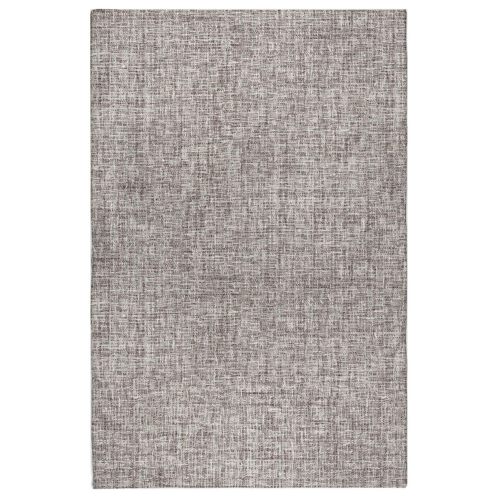 Dalyn Rug Company Voyage VY1 Taupe 9" x 12" Area Rug, , large