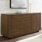 Steve Silver Garland Sideboard in Toffee, , large