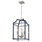 Golden Lighting Leighton 3-Light Pendant in Pewter, , large