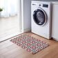 Dalyn Rug Company Marlo 1"8" x 2"6" Red Indoor/Outdoor Area Rug, , large