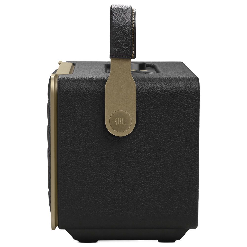 JBL Authentics 300 Smart Home Speaker in Black, , large