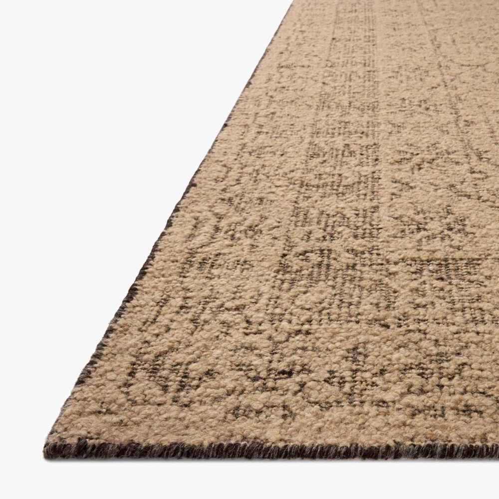 Loloi Novi Tan and Onyx 9&#39;6&quot; x 13&#39;6&quot; Area Rug, , large