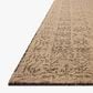 Loloi Novi Tan and Onyx 9"6" x 13"6" Area Rug, , large