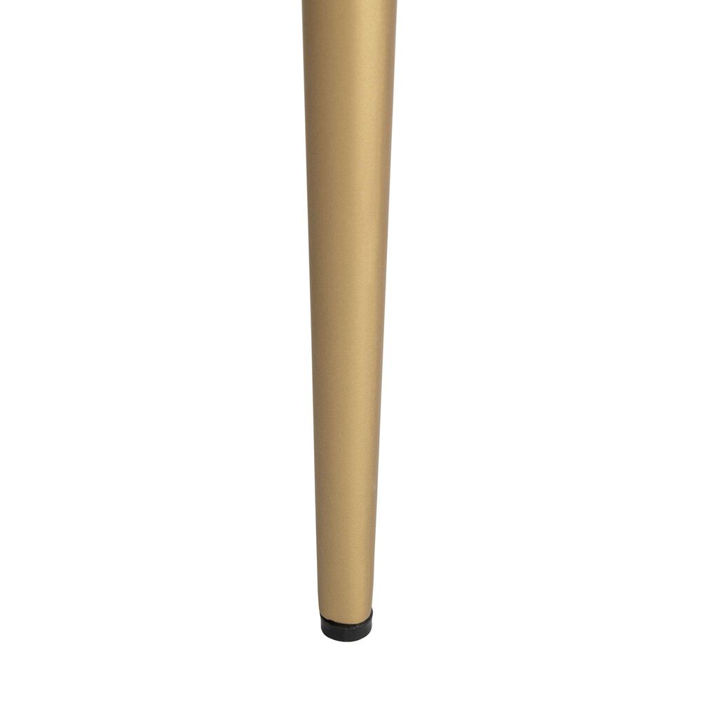 Safavieh Leni Desk in Natural/Brass, , large