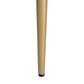 Safavieh Leni Desk in Natural/Brass, , large