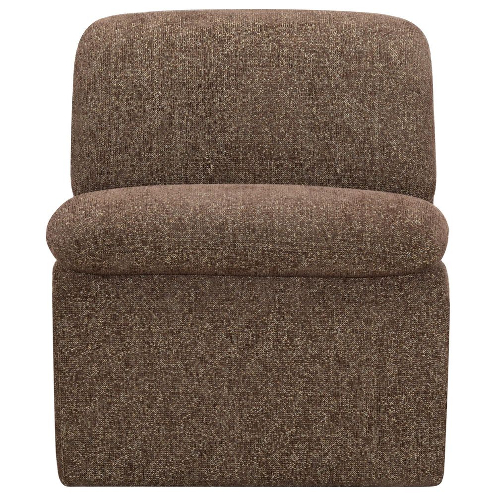 Safavieh Ainslie Accent Chair in Dark Brown, , large