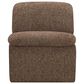 Safavieh Ainslie Accent Chair in Dark Brown, , large