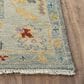 RIZZY Envision 6" x 9" Gray and Beige Area Rug, , large