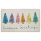Mohawk Dri-Pro Colorful xmas Trees 1"6" x 2"6" Multicolor Door Mat, , large