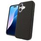 Zagg London Snap MagSafe Case for Apple iPhone 16 in Black Hexagon, , large