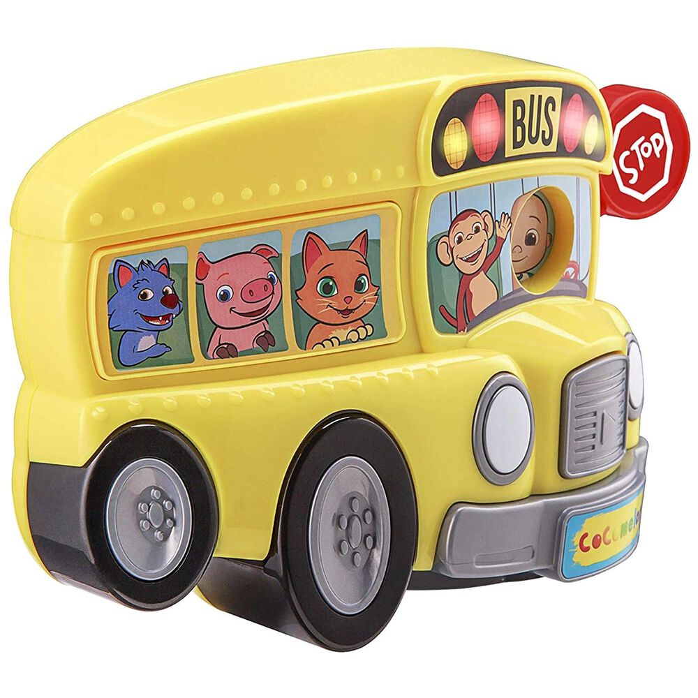 cocomelon sing along toy